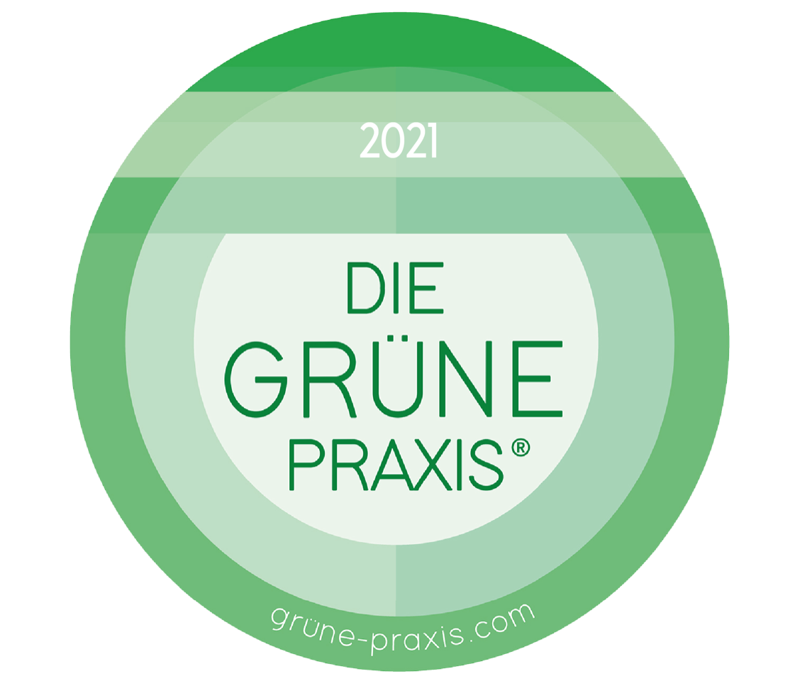 DIE GRÜNE PRAXIS 2021